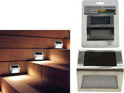 Wandmontiert Solarlampe