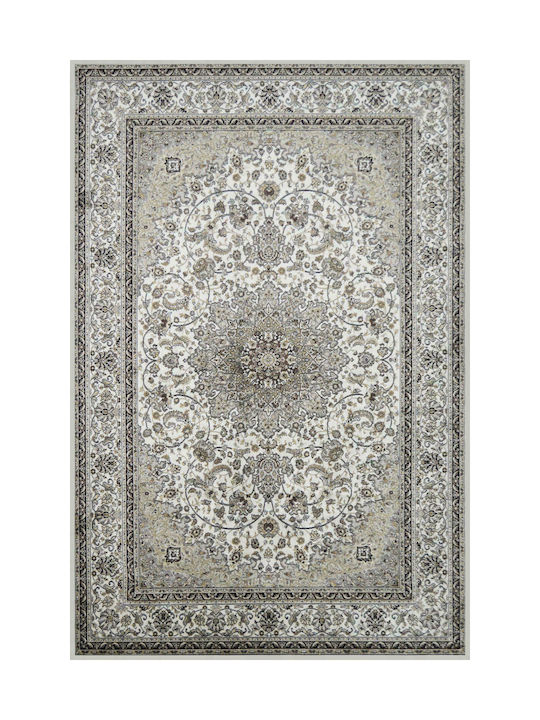 Carpet Zrabi 3987 Ivory-Grey 160X230cm