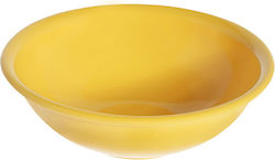 Melaware Eiscreme-Schale aus Melamin Ø13cm Gelb Melaware Eiscreme-Schale aus Melamin Ø13cm Gelb
