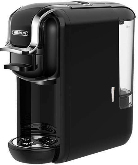 Hibrew H2A Кафемашина за капсули Dolce Gusto Налягане 19бар Черно