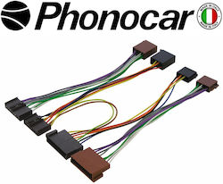Phonocar Φίσα ISO Αυτοκινήτου Auto / Jaguar