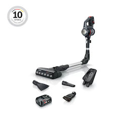 Bosch Unlimited 7 Επαναφορτιζόμενη 2 σε 1 Μαύρη