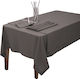 Palatex Tablecloth Vista Grey 140x180cm