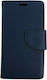 Buchen Sie Synthetisches Leder Dark Blue (Xiaomi Mi 10T Lite)