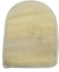 Assim 02 Natural Bath Sponge Brown 1pcs