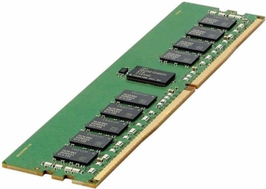 HP HPE DDR4 με Module 1x16GB και Ταχύτητα 3200 για Desktop