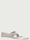 Ballerinas Kayleigh Cove Silver