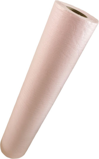 Fasmamed Rol Examinare Hârtie Role de mese de examinare Original Colour Series 58cm x 50m. Roz 1buc