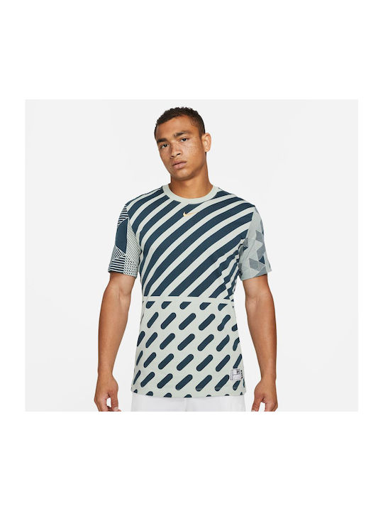 Nike Serena Williams Men's Short Sleeve T-shirt Multicolour