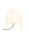 Nordlux Alton Decorative Lamp with Socket for Bulb E14 Gold