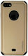 Motomo Tough Armor Back Cover Silicon Auriu (iP...