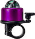 07933 Bicycle Bell Purple with Compass