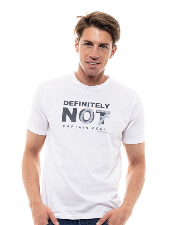 Tricou Alb