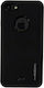 Motomo Tough Armor Back Cover Silicon Negru (iP...