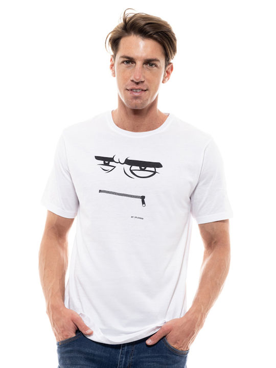 T-shirt White