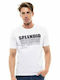 T-shirt Λευκό