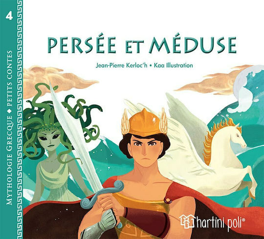 Persée et Méduse, Petits Contes 4