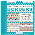 Easy Cross Stitch: Borders