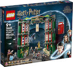 Lego Harry Potter The Ministry of Magic for 9+ Years