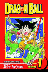 Dragon Ball, Bd. 1