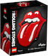 LEGO Art The Rolling Stones For Age 18+