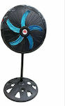 Rolinger RL- Ventilator de Podea 100W Diametru 50cm