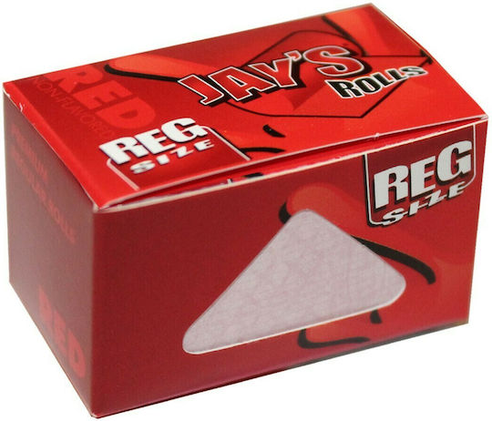 Juicy Jays Regular Ролка за свиване на цигари Стандартна 5м 1бр
