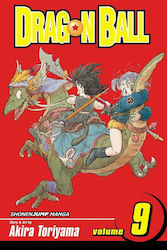 Dragon Ball Vol. 9