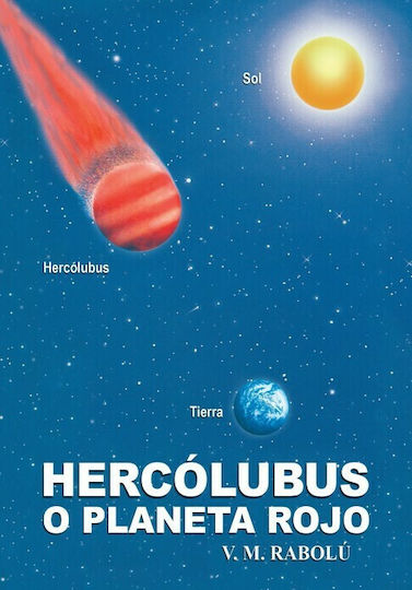 Hercolubus O Planeta Rojo