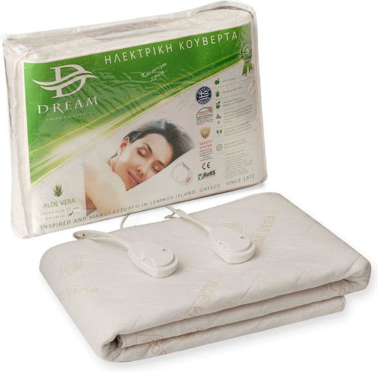 Dream Aloe Vera Single 60W 100x155cm