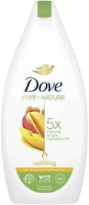 Dove Care Nature Uplifting Cremiges Schaumbad (1x400ml) 400ml