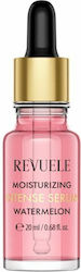 Revuele Moisturizing Watermelon Intense Face Serum 20ml Revuele Moisturizing Watermelon Intense Face Serum 20ml