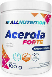 AllNutrition Acerola Forte Βιταμίνη Unflavoured 100gr AllNutrition Acerola Forte Βιταμίνη Unflavoured 100gr