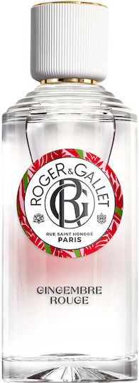 Roger & Gallet Gingembre Rouge Well-Being Eau de Parfum 100ml