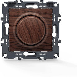 Aca Prime Διακόπτης Dimmer χωρίς Πλαίσιο Aca Prime Διακόπτης Dimmer χωρίς Πλαίσιο
