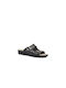 Fly Flot Anatomic Women's Platform Wedge Sandals Black