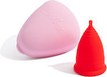 Moxie Reusable Menstrual Cup Regular Menstruationstassen