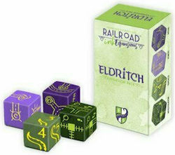 Railroad Ink Challenge Eldritch (Erweiterung) 8+ Jahre Horrible Guild