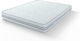 Fylliana Moonlight King Size Ergonomisch Matratze Schaum 180x200x24cm