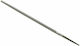 Nicholson Tools 00063 Λίμα Αλυσοπρίονου 7/32" Στρόγγυλη Χωρίς Λαβή