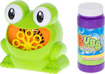 Bubble Makers Frog