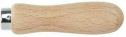 Luckhaus Werkzeughalter Holzfeilenstiel 80mm 3,5x25mm 00051