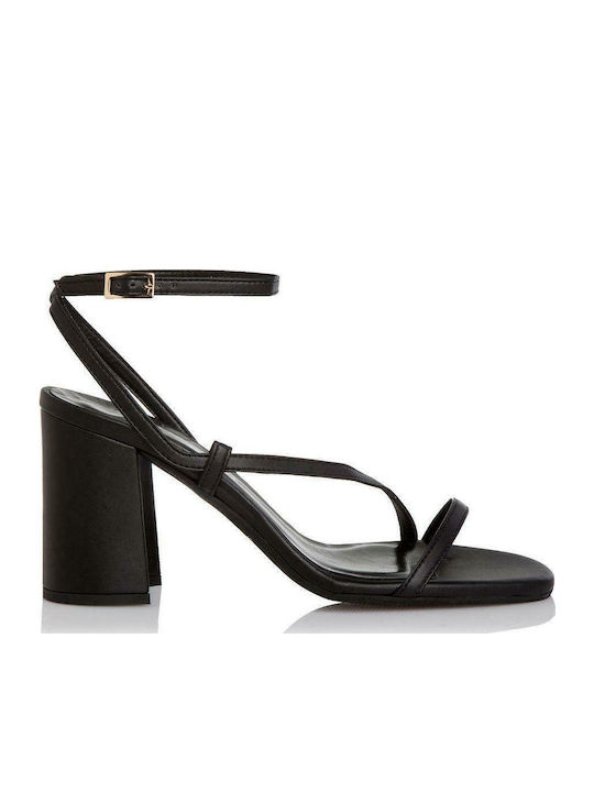 Sante Sandale Negre