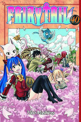 Fairy Tail, Bd. 40