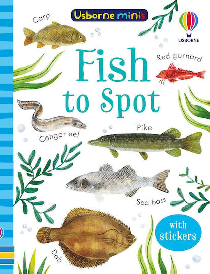 Fish to Spot Fish to Spot