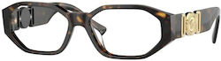 Versace Versace Damen Acetat Brillengestelle Br...