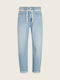 Pantaloni Jeans pentru Bărbați cu Croială Regular Denim