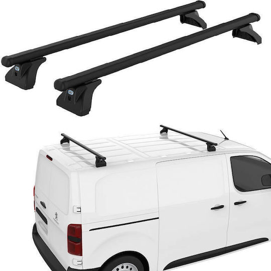 Cruz Багажници за покрив Метал Cargo Xpro 130см. (без крака)