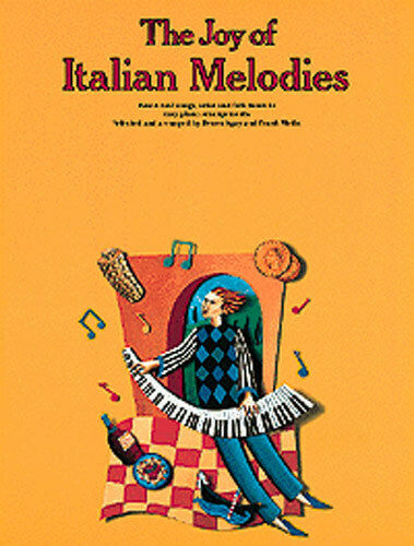 Yorktown Music Press Agay - The Joy of Italian Melodies pentru Pian