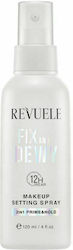 Revuele Fix & Dewy Grundierung für das Gesicht in Spray 120ml Revuele Fix & Dewy Grundierung für das Gesicht in Spray 120ml